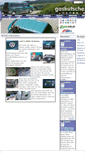 Mobile Screenshot of gaskutsche.de